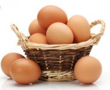 Скільки йоду необхідно, щоб збагатити куряче яйце